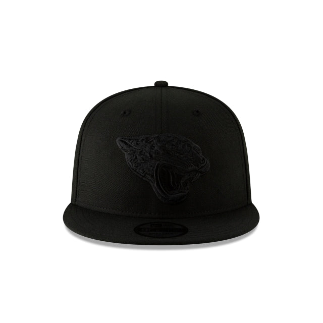 New Era Black On Black 9FIFTY Snapback
