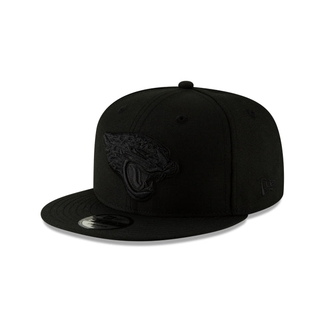 new era Black on Black 9FIFTY Snapback