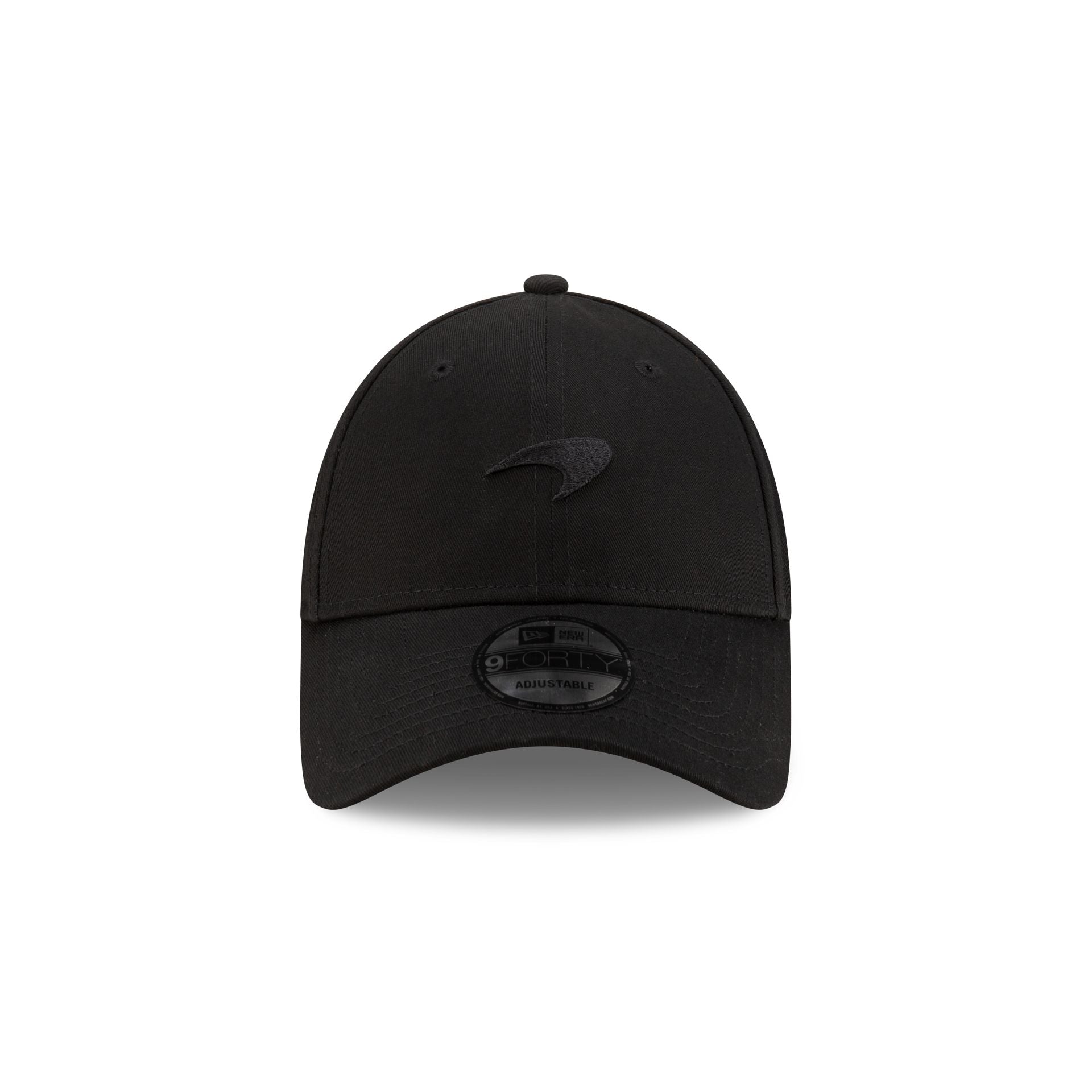 New Era Black On Black 9FORTY Adjustable