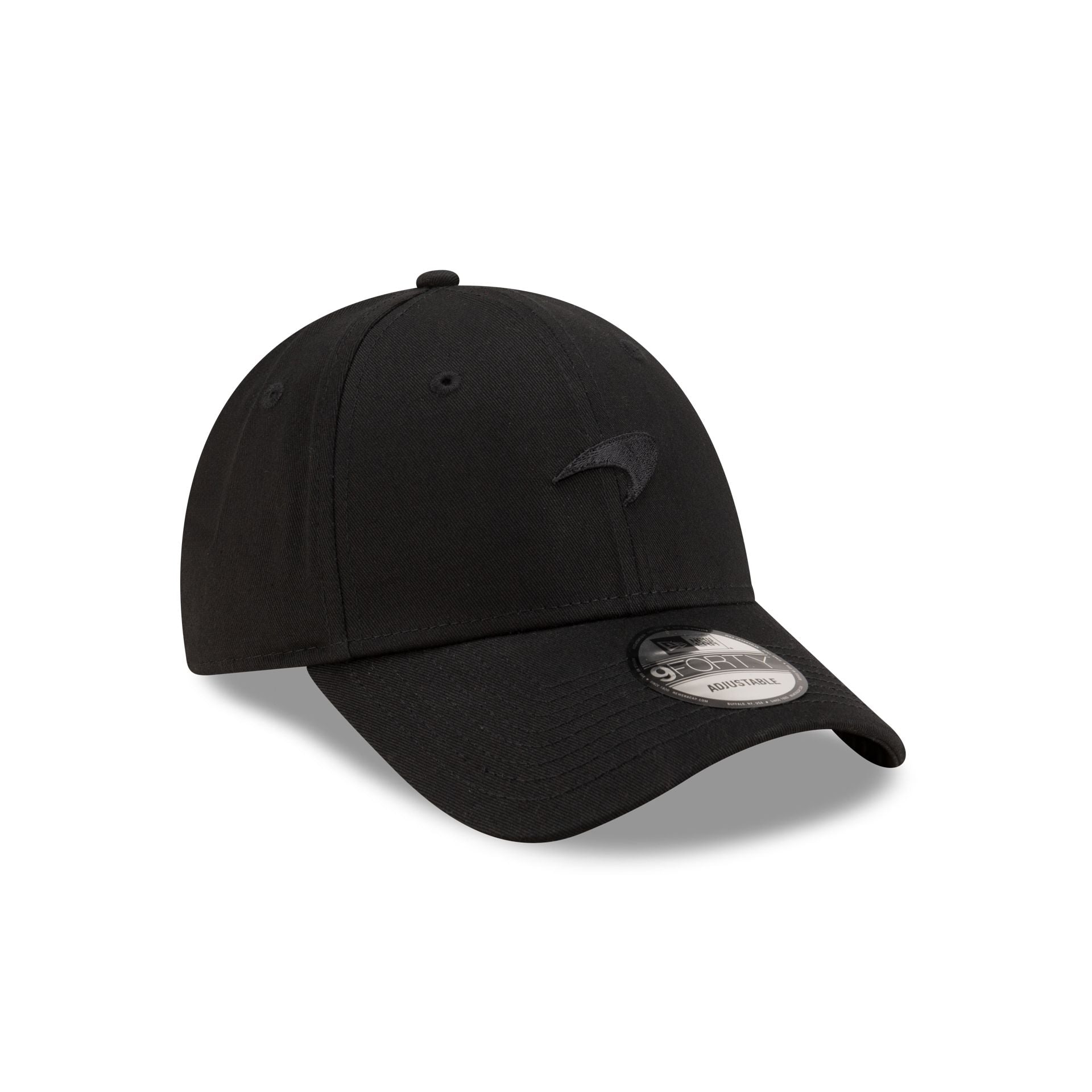 New Era Black On Black 9FORTY Adjustable