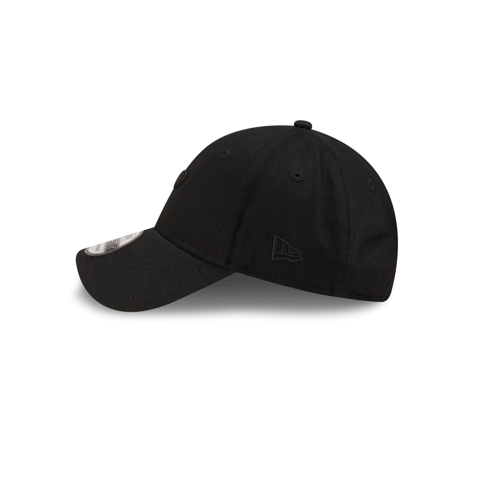 New Era Black On Black 9FORTY Adjustable