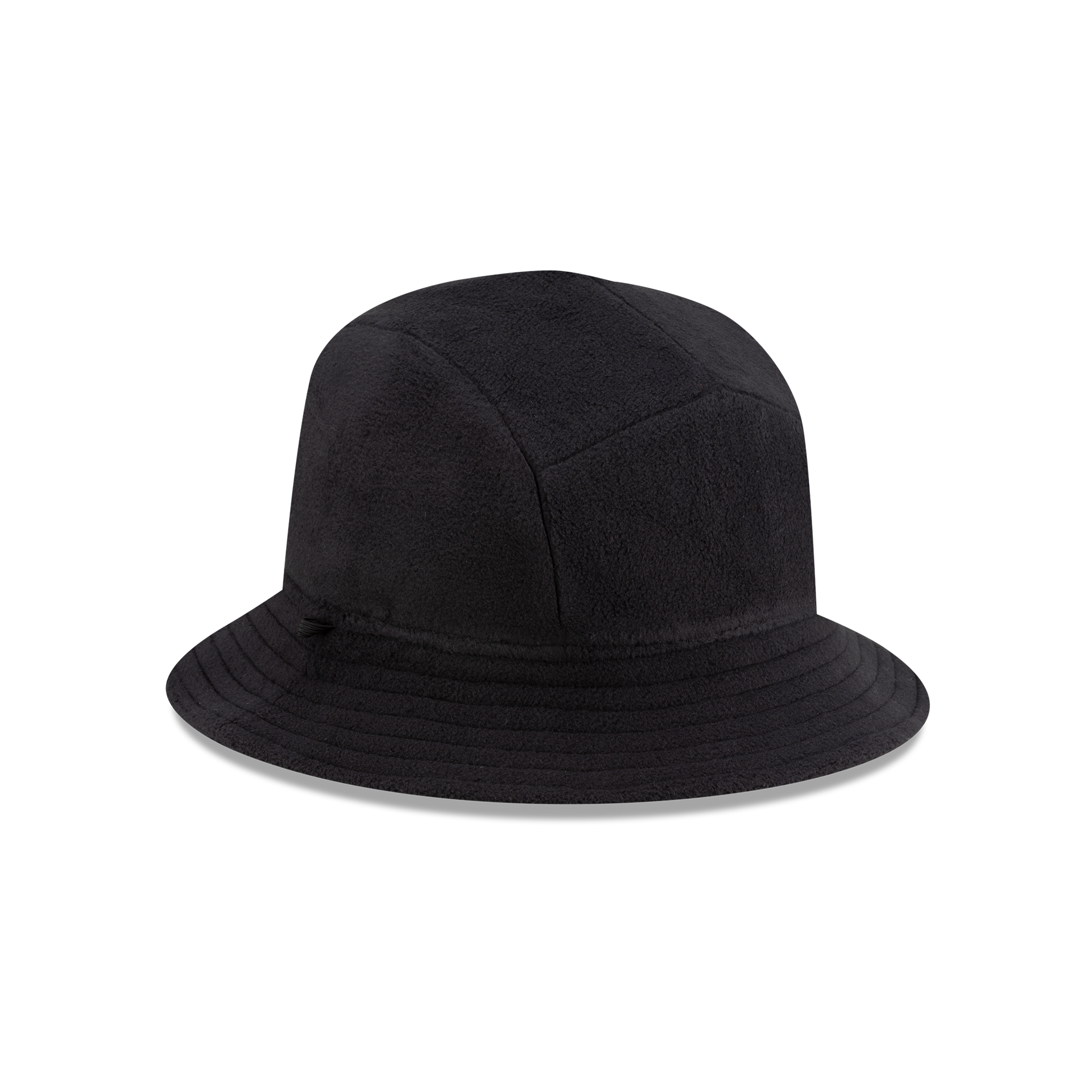 New Era Black Polartec Explorer Bucket Hat