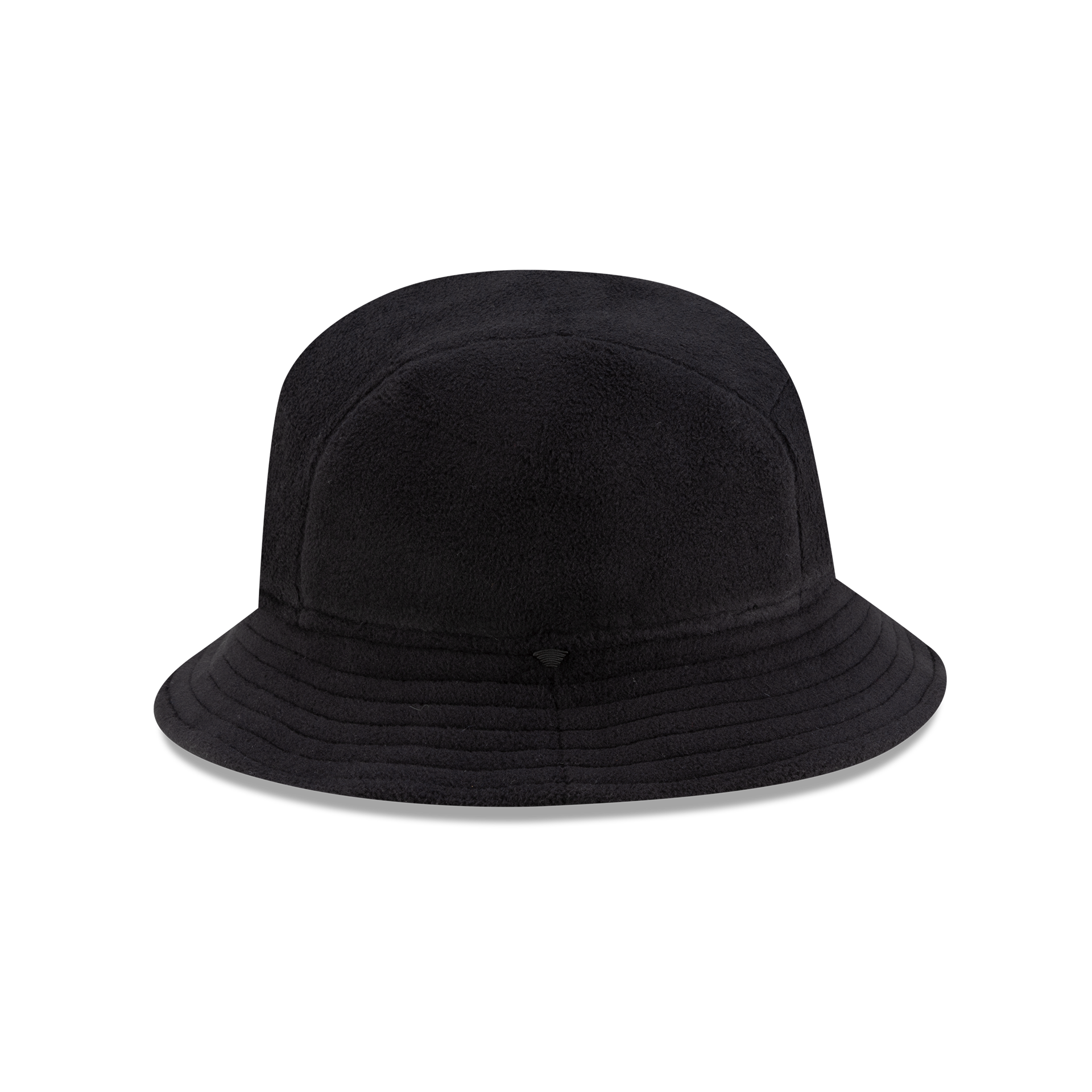 New Era Black Polartec Explorer Bucket Hat