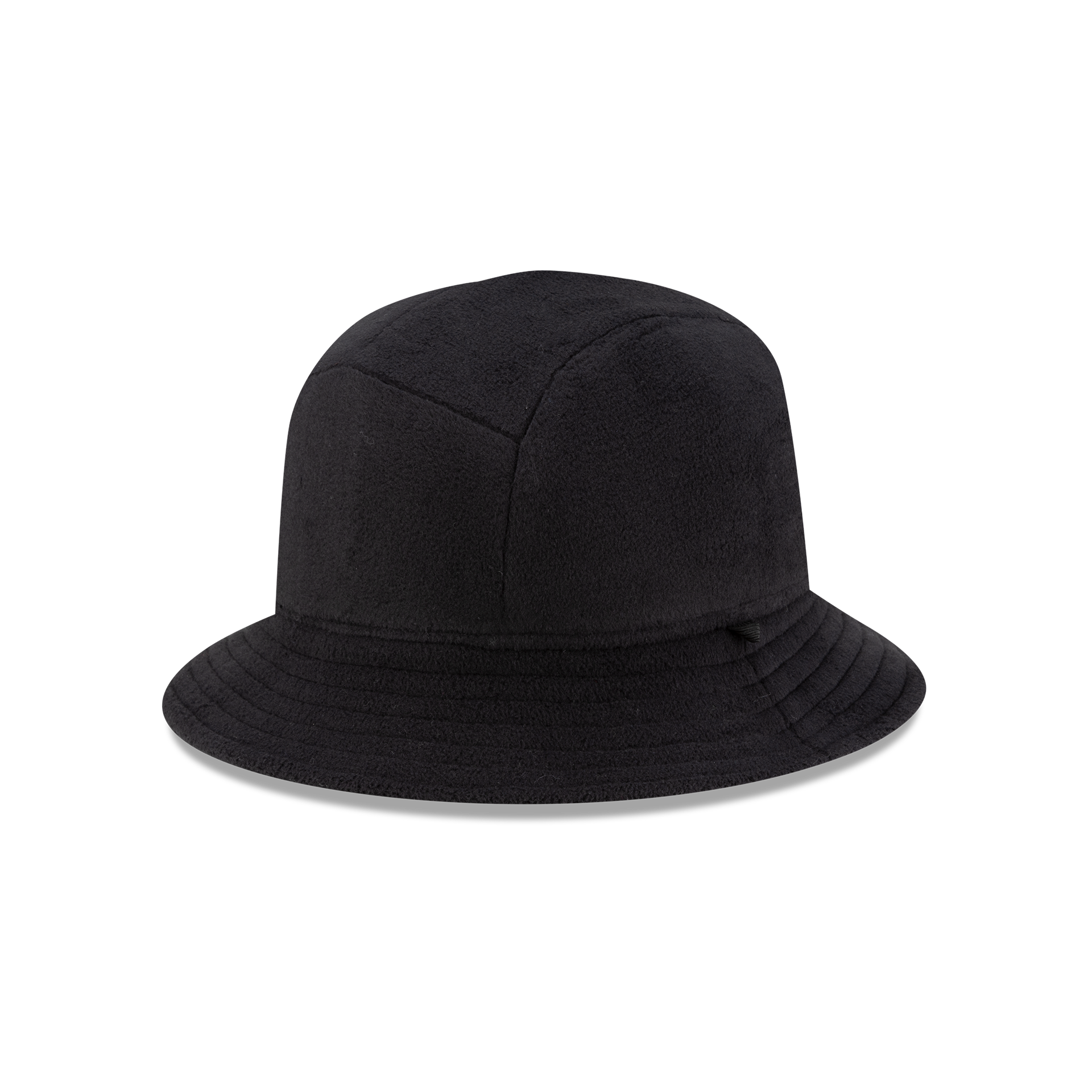 new era Black Polartec Explorer Bucket Hat