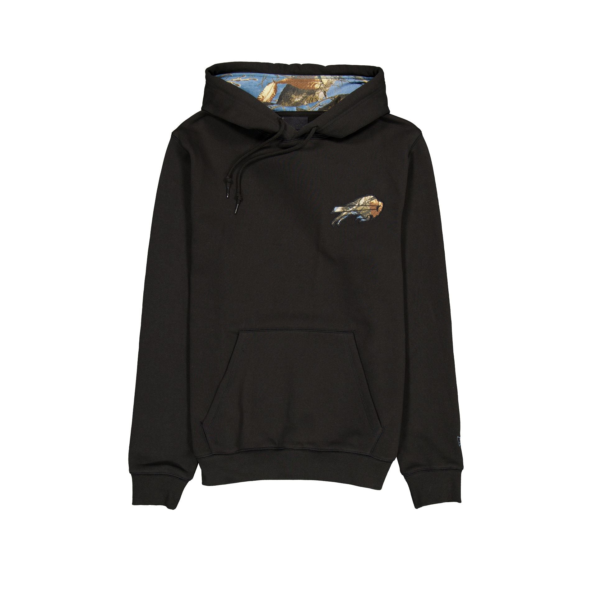 new era Black Realtree Hoodie