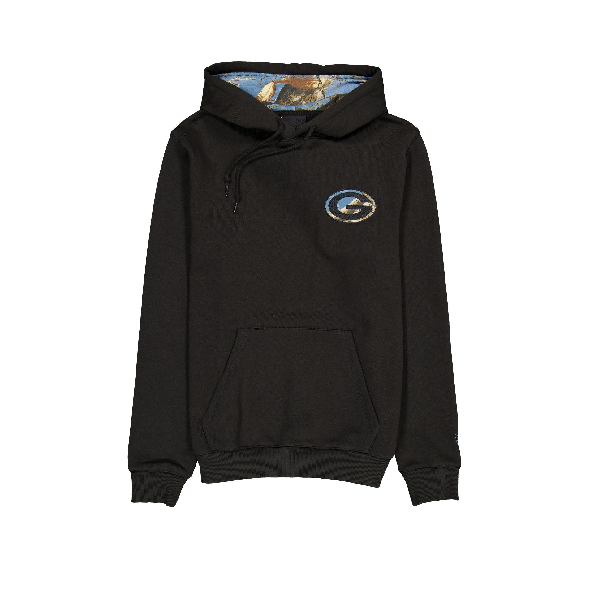 new era Black Realtree Hoodie