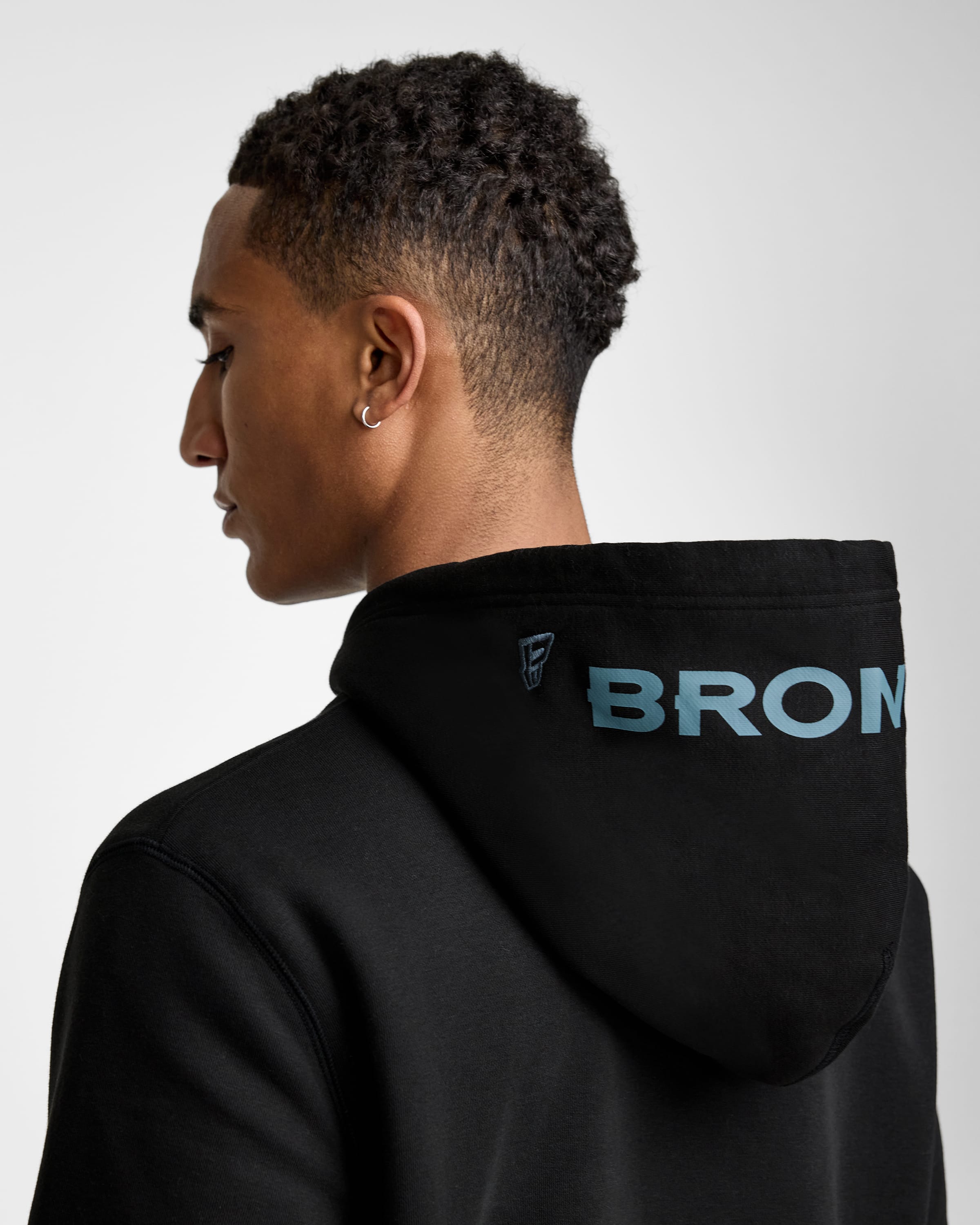 New Era Black Realtree Hoodie