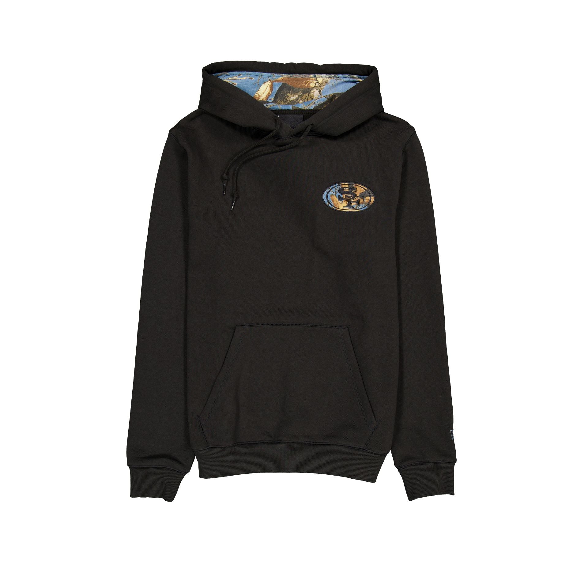 new era Black Realtree Hoodie