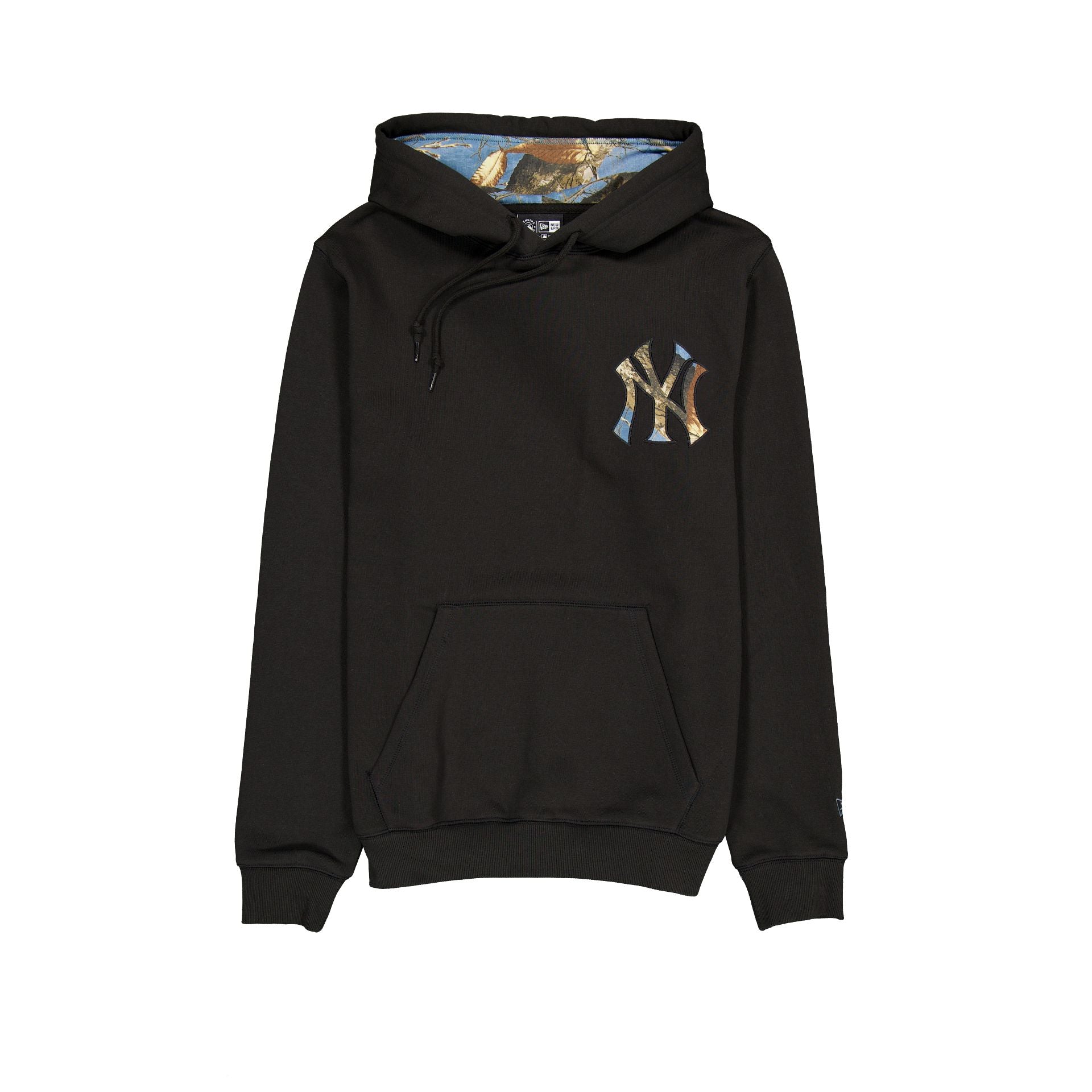 new era Black Realtree Hoodie