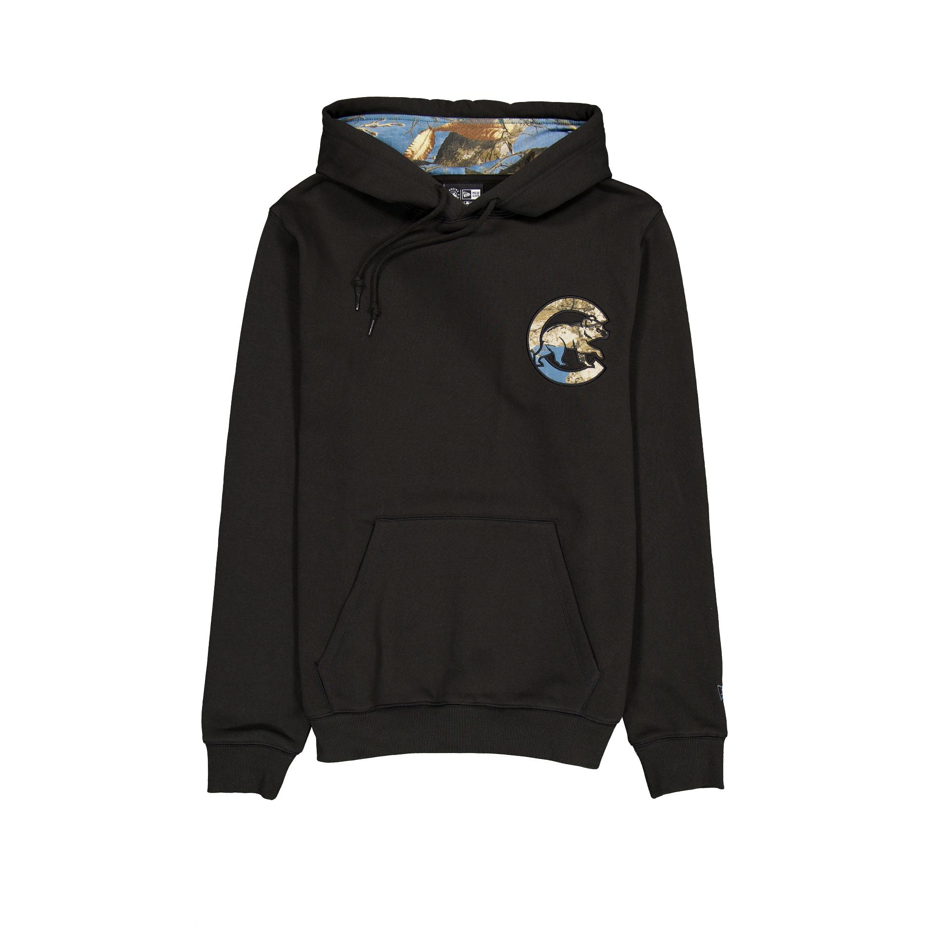 new era Black Realtree Hoodie