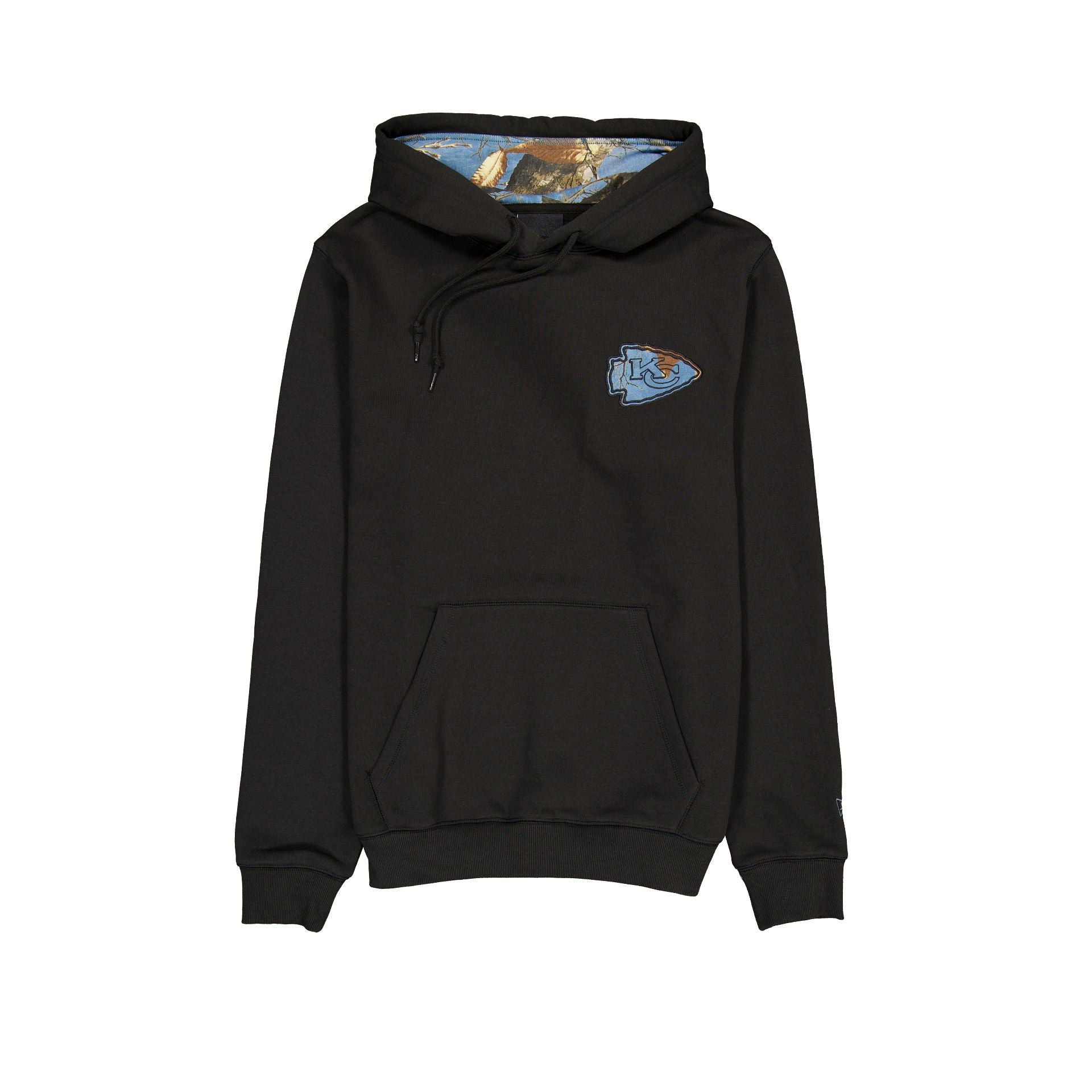 new era Black Realtree Hoodie