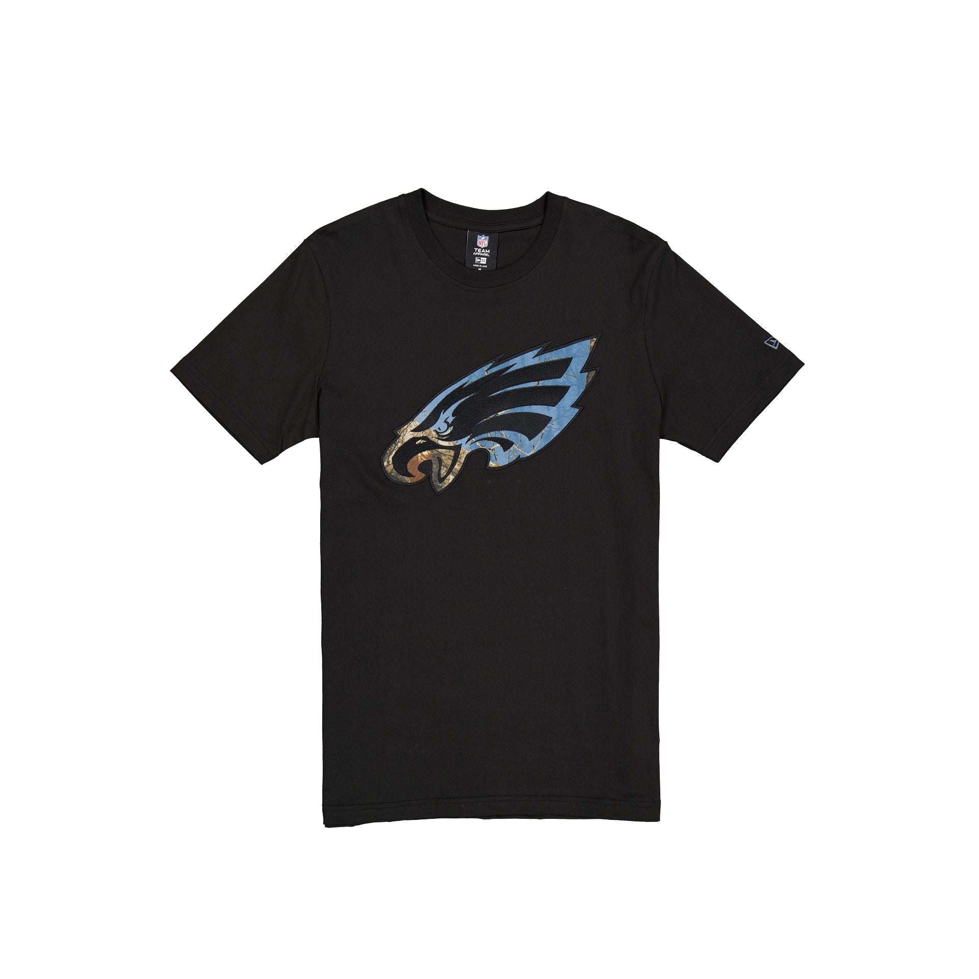 new era Black Realtree T-Shirt