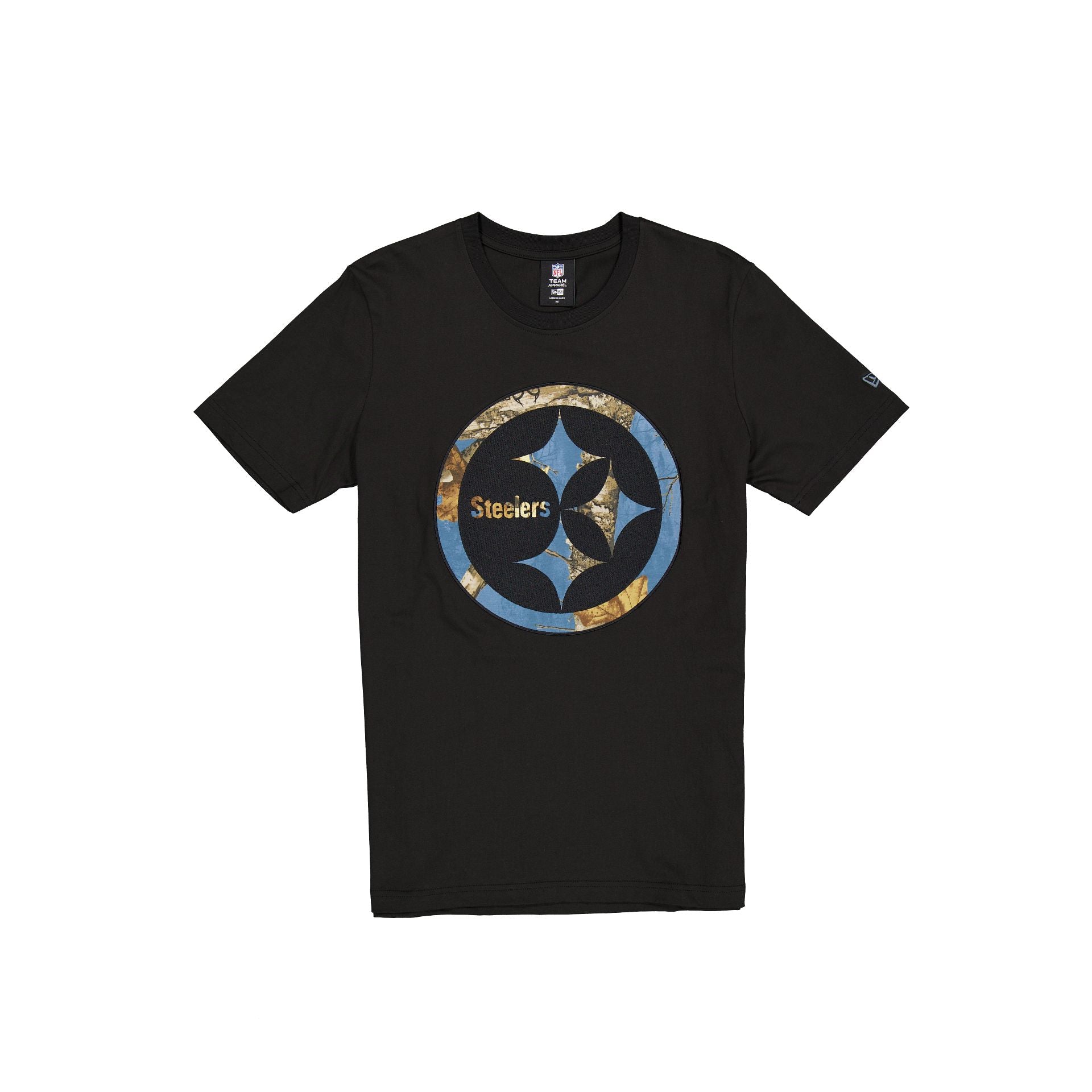 new era Black Realtree T-Shirt