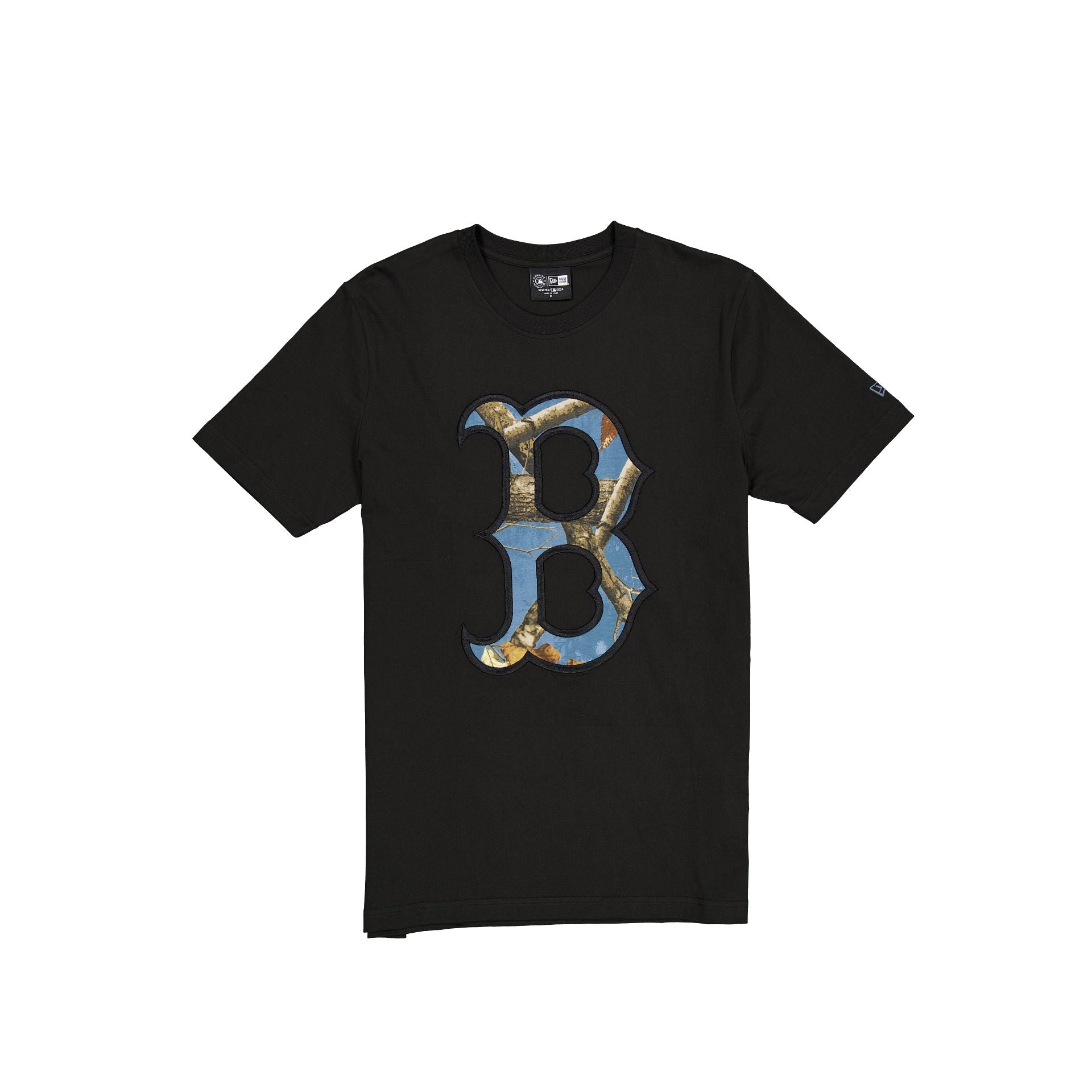 new era Black Realtree T-Shirt