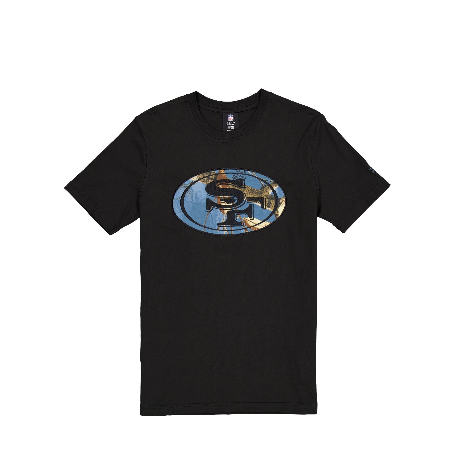 new era Black Realtree T-Shirt