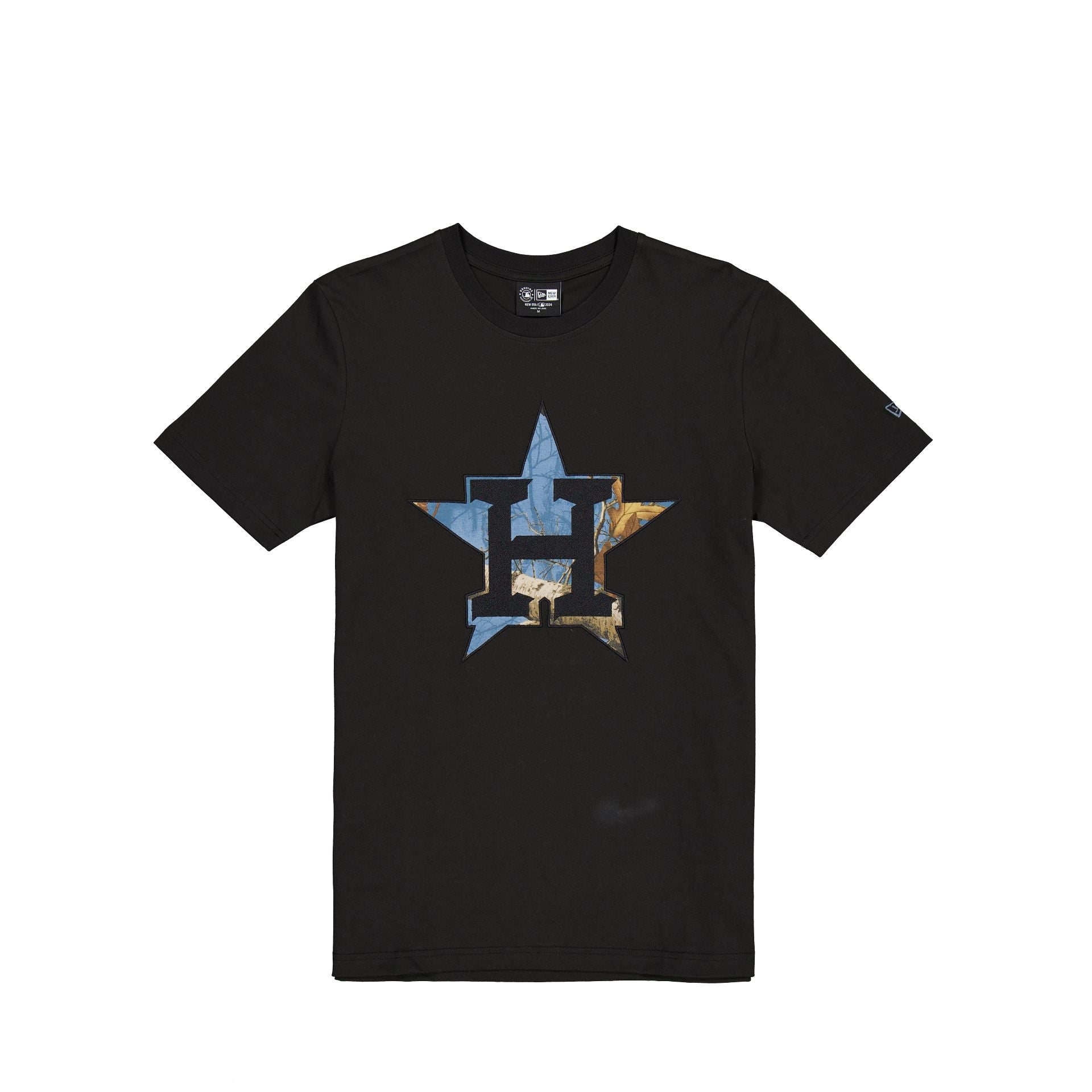 new era Black Realtree T-Shirt