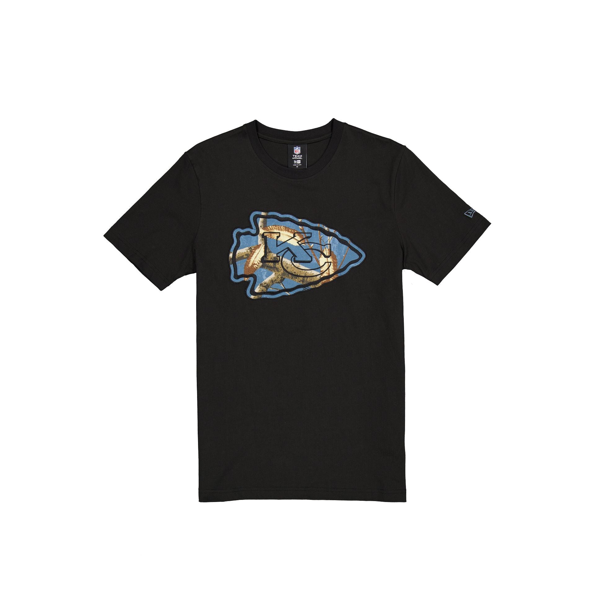 new era Black Realtree T-Shirt