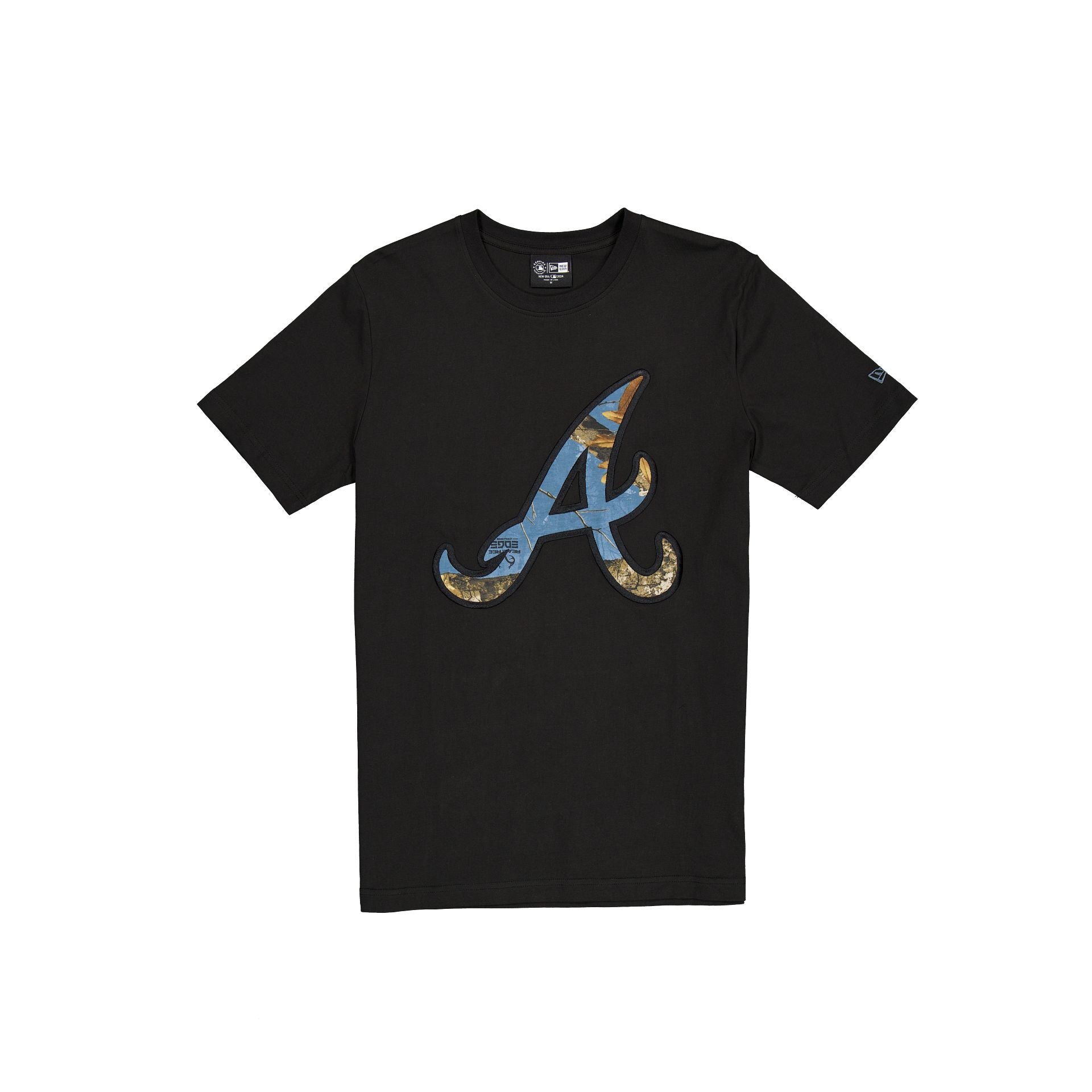 new era Black Realtree T-Shirt