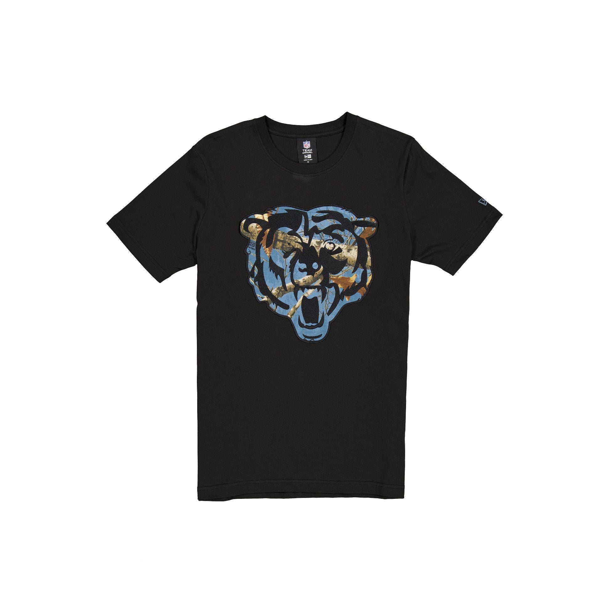 new era Black Realtree T-Shirt