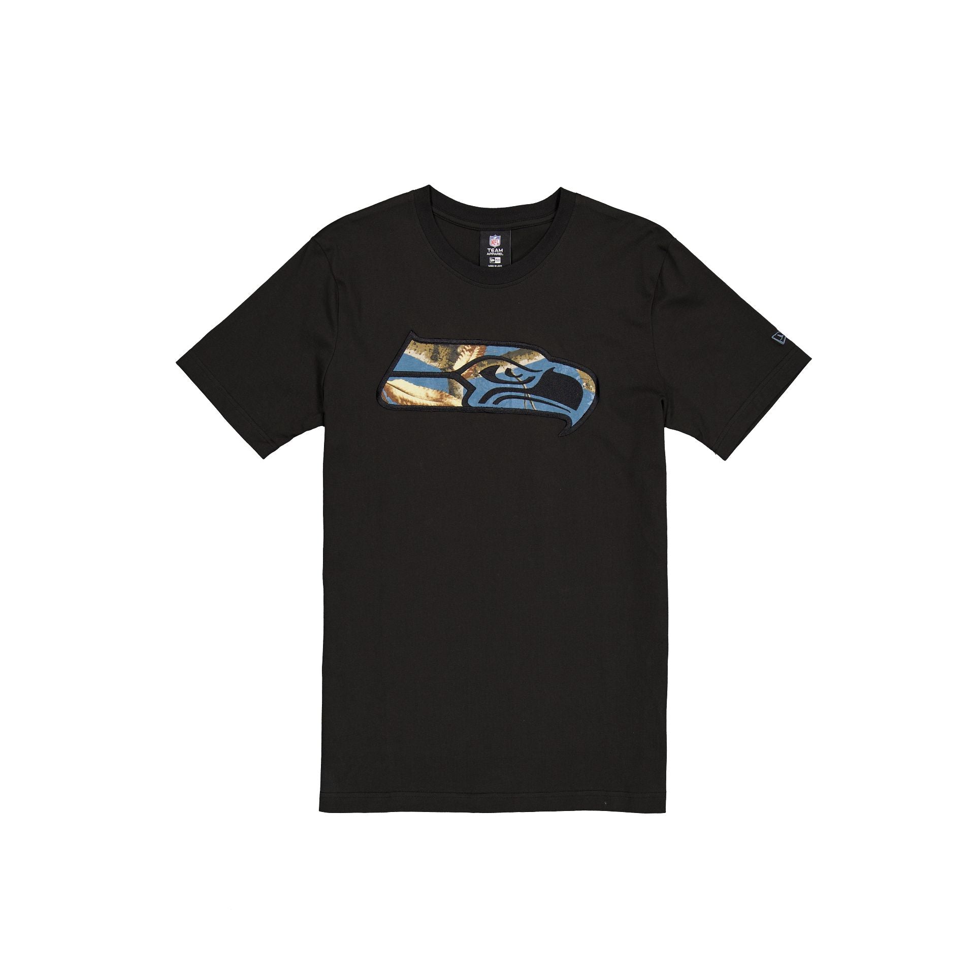 new era Black Realtree T-Shirt