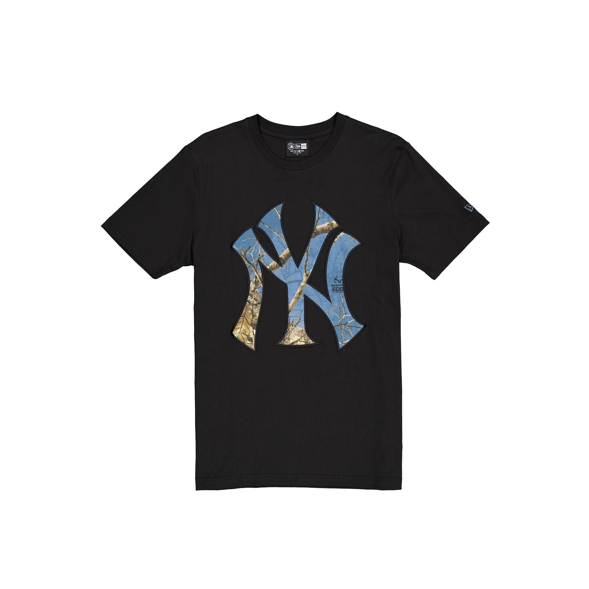 new era Black Realtree T-Shirt