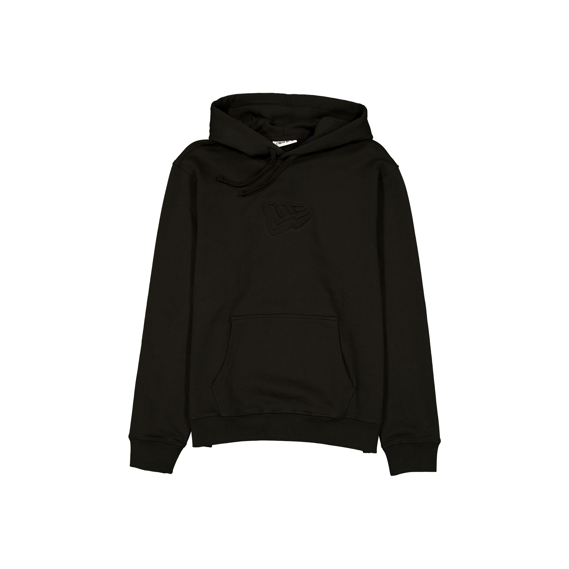 New Era Black Stealth Hoodie