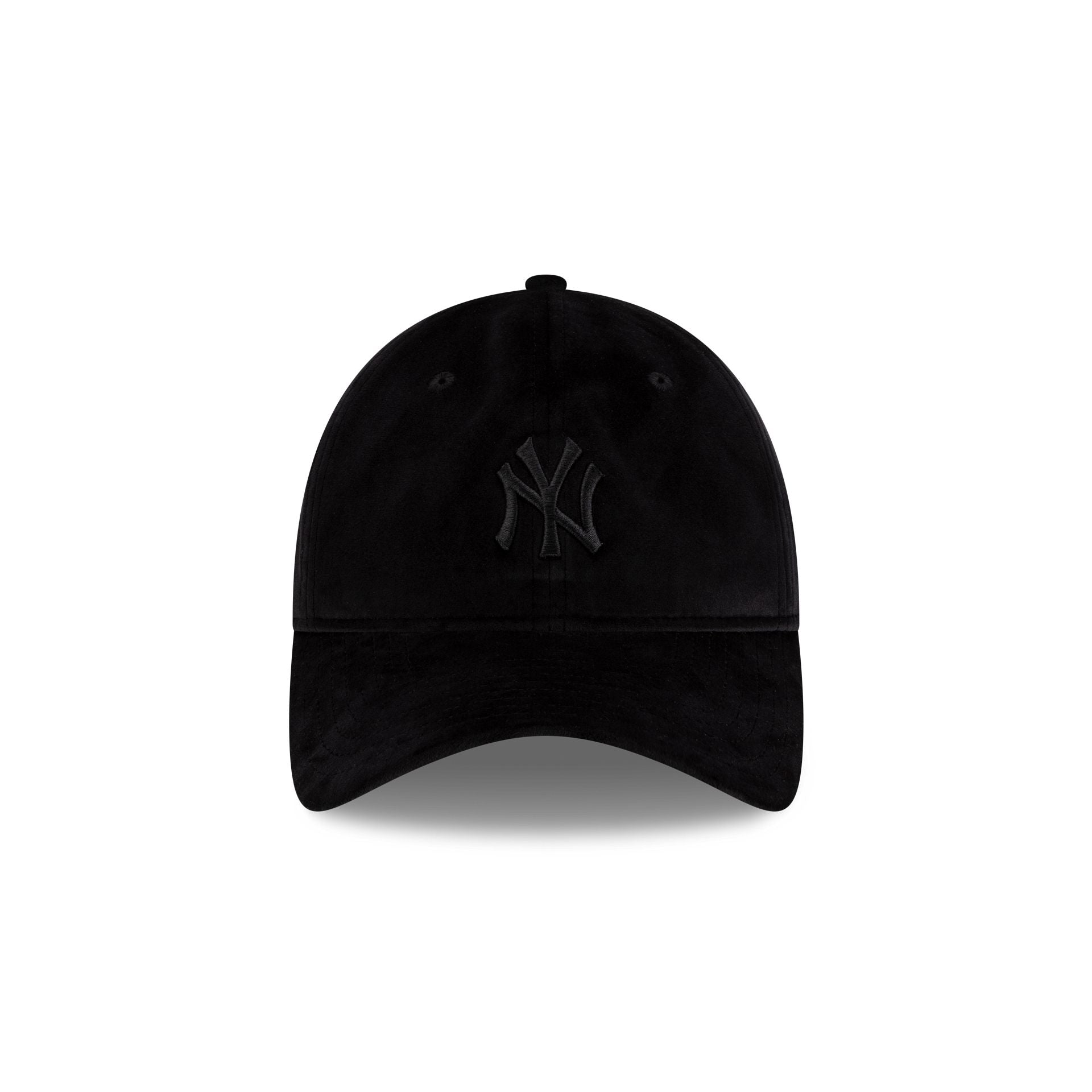 New Era Black Velour 9TWENTY Adjustable