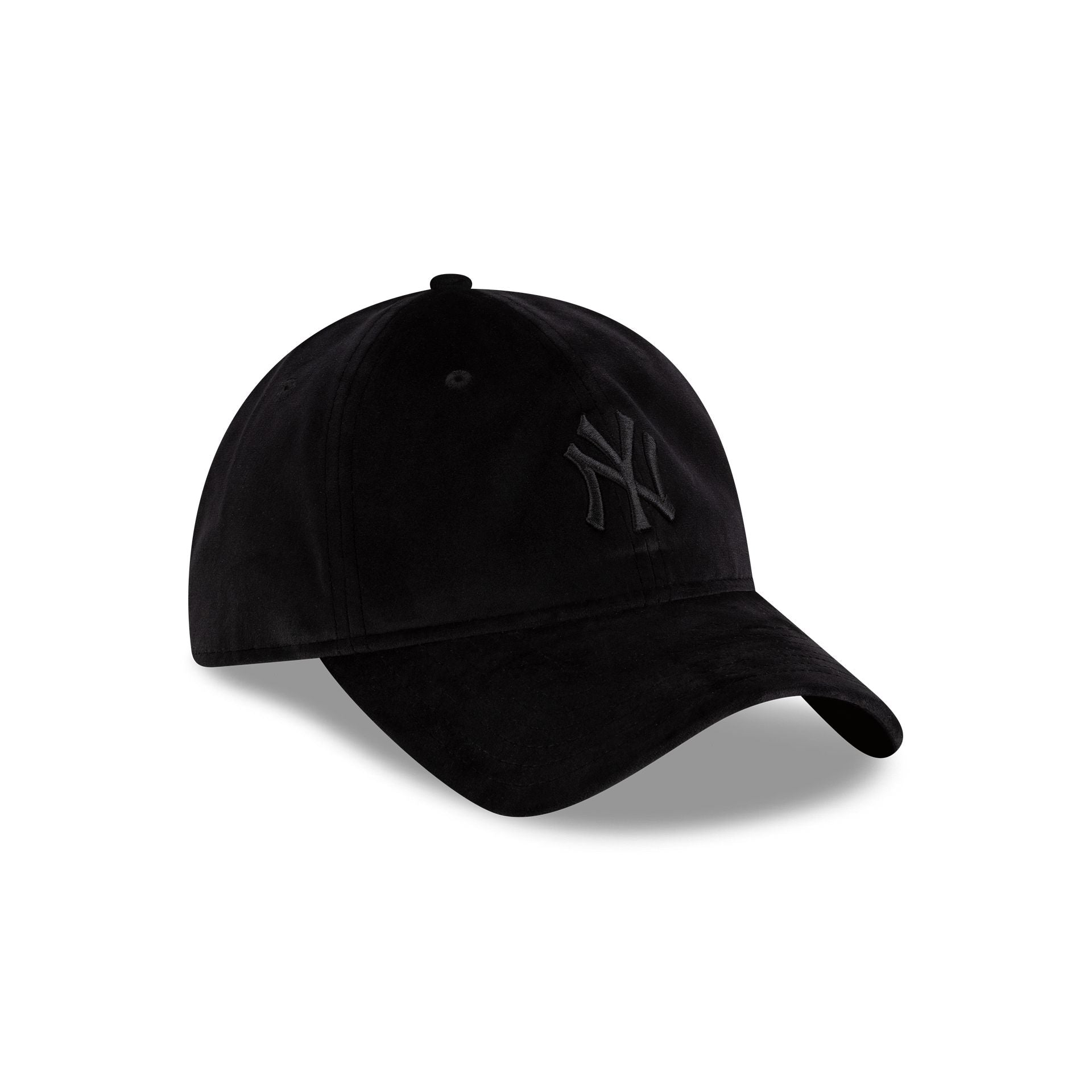 New Era Black Velour 9TWENTY Adjustable