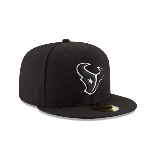 New Era Black & White 59FIFTY Fitted