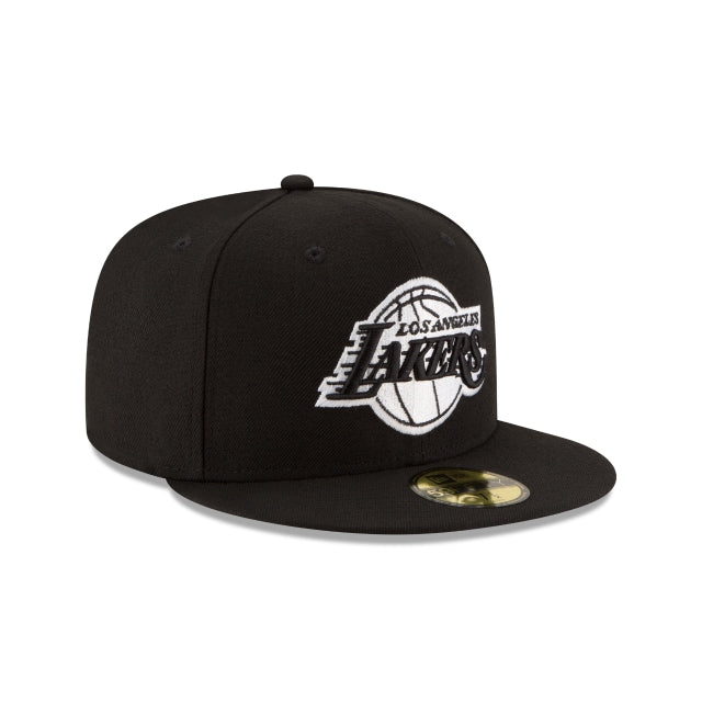New Era Black & White 59FIFTY Fitted