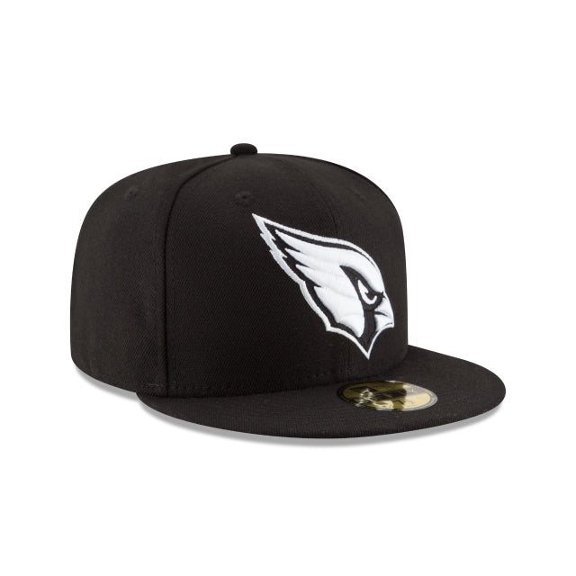 New Era Black & White 59FIFTY Fitted
