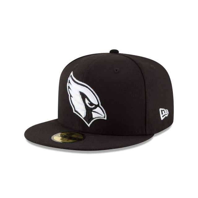 new era Black & White 59FIFTY Fitted