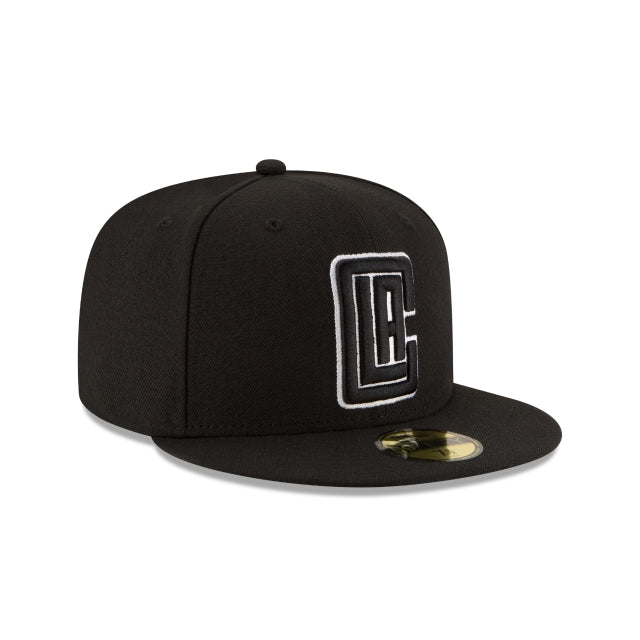 New Era Black & White 59FIFTY Fitted