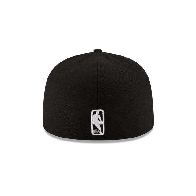 New Era Black & White 59FIFTY Fitted