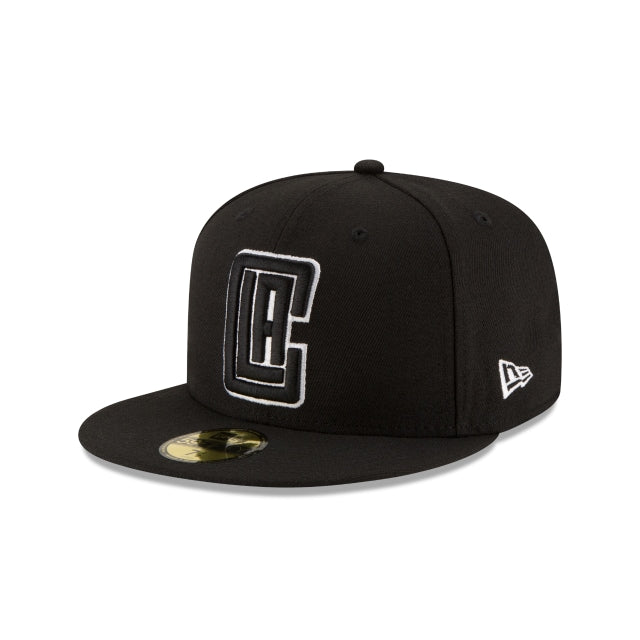 new era Black & White 59FIFTY Fitted