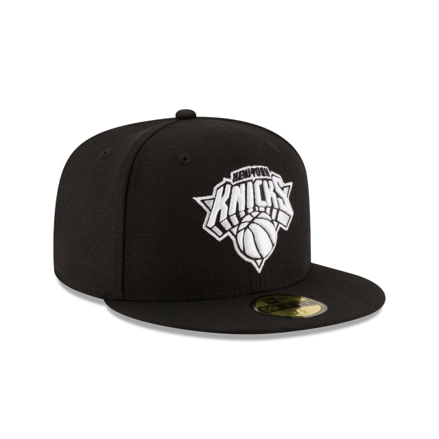 New Era Black & White 59FIFTY Fitted