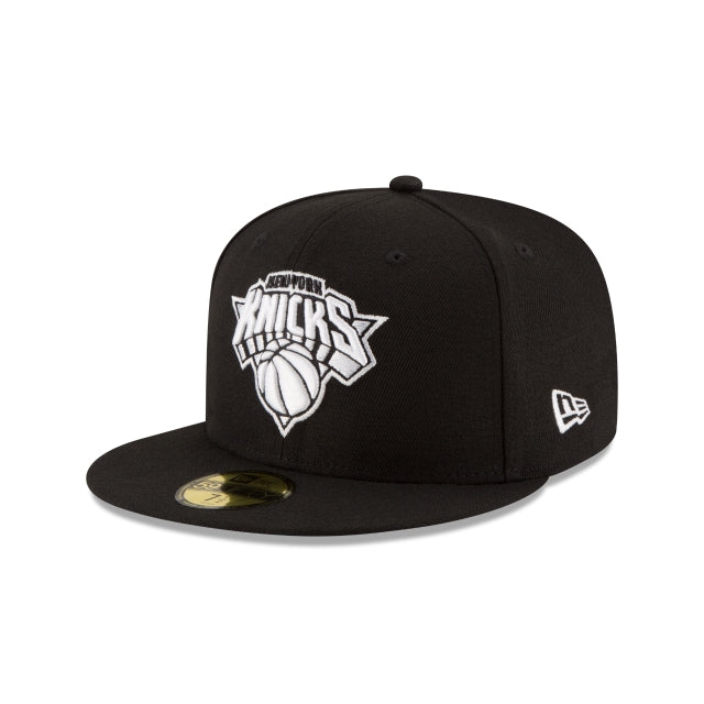 new era Black & White 59FIFTY Fitted