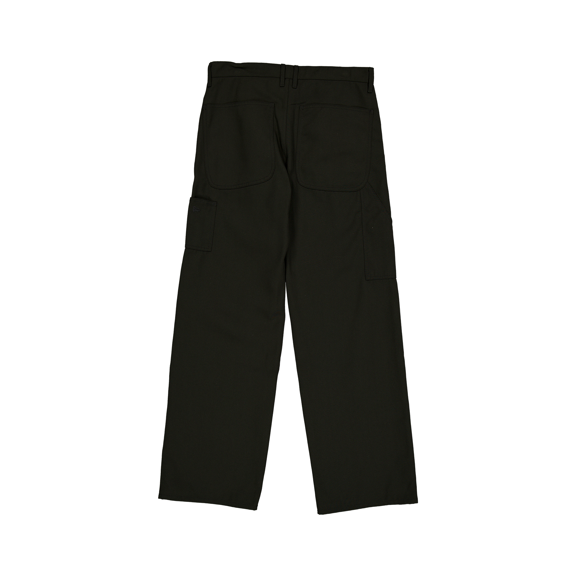 New Era Black Work Pants