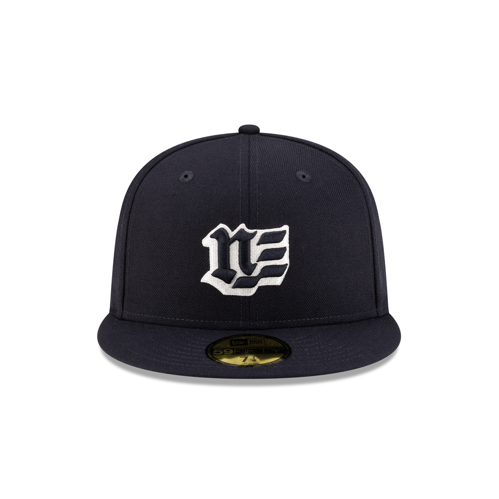 New Era Blackletter 59FIFTY Fitted