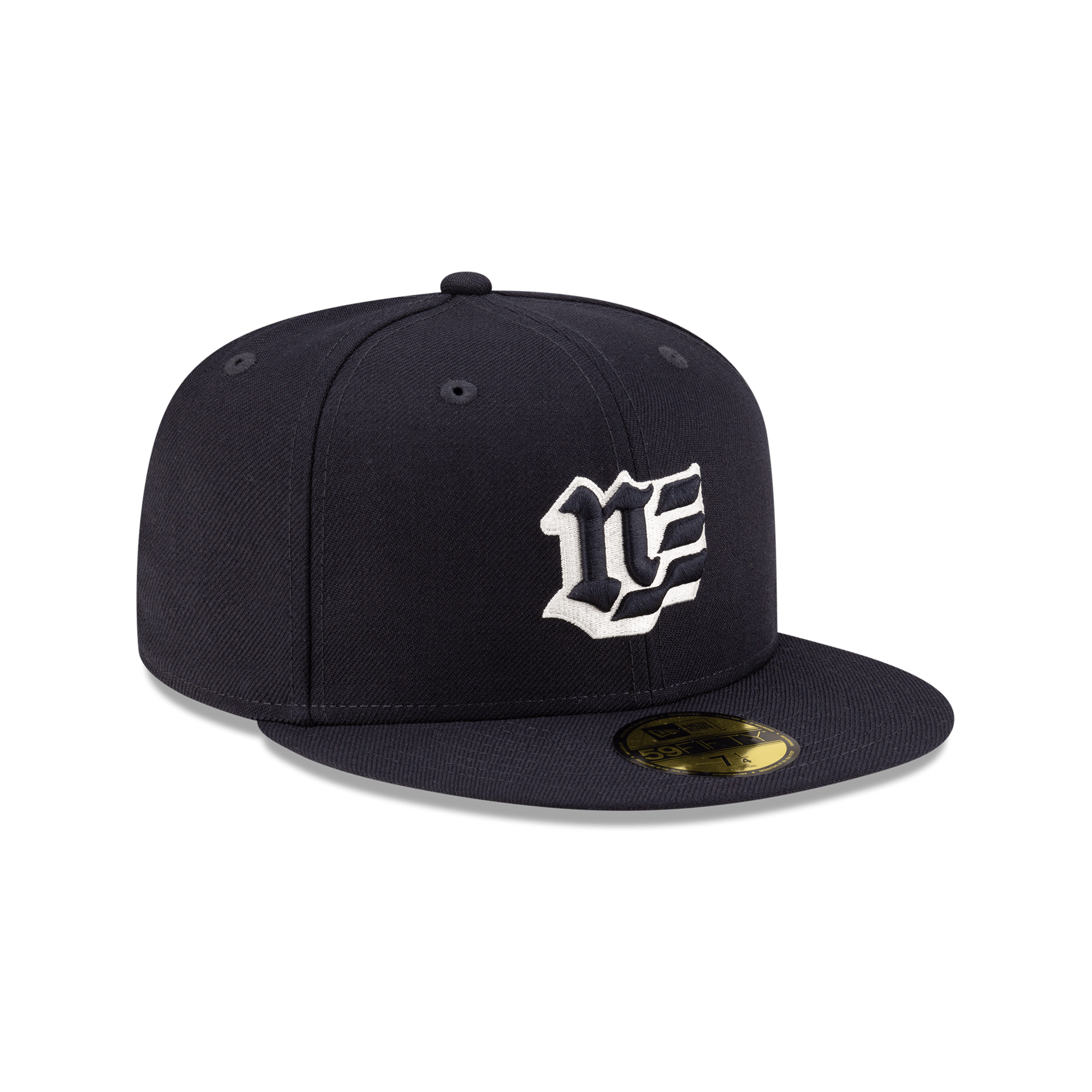 New Era Blackletter 59FIFTY Fitted