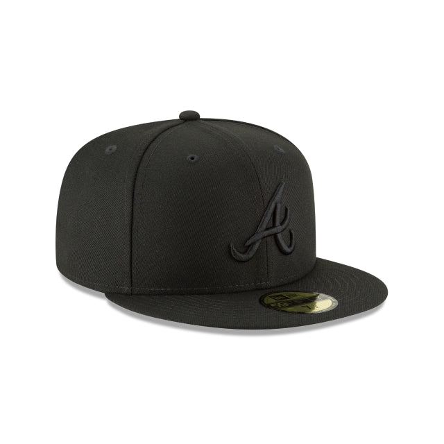 New Era Blackout Basic 59FIFTY Fitted