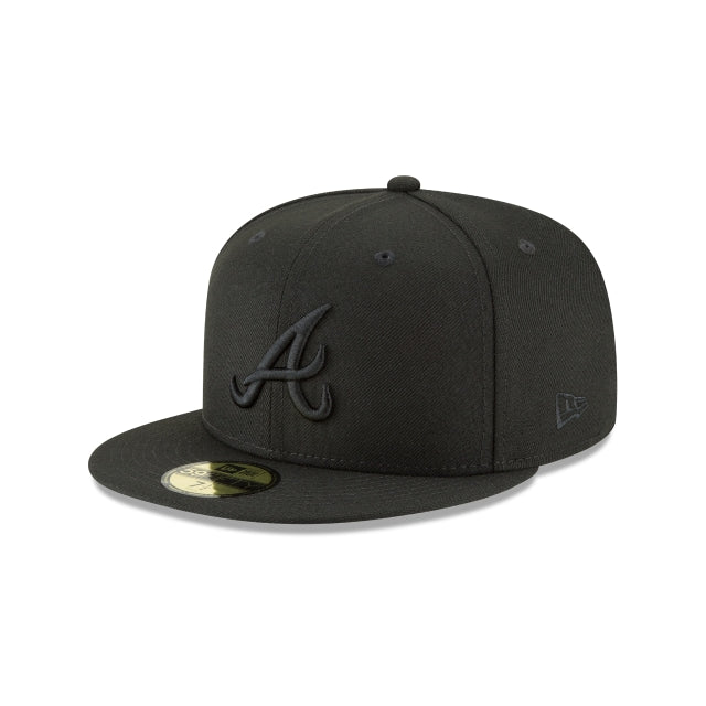 new era Blackout Basic 59FIFTY Fitted