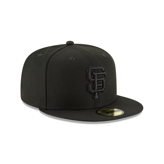 New Era Blackout Basic 59FIFTY Fitted