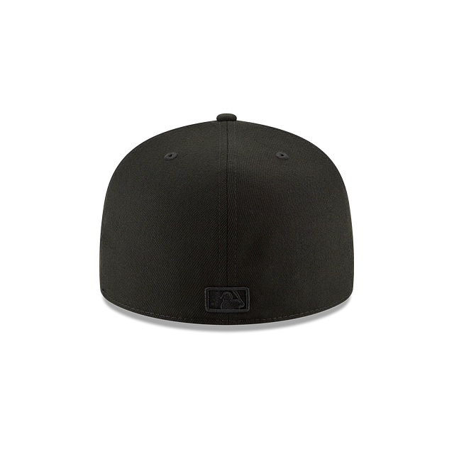 New Era Blackout Basic 59FIFTY Fitted