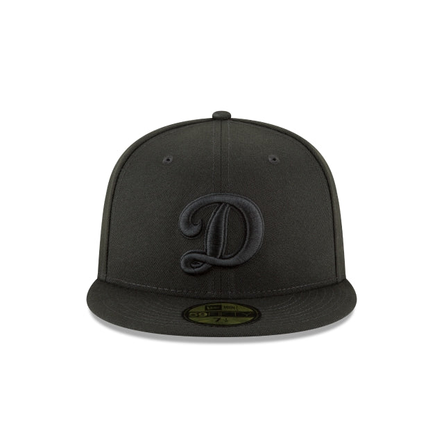 New Era Blackout Basic 59FIFTY Fitted
