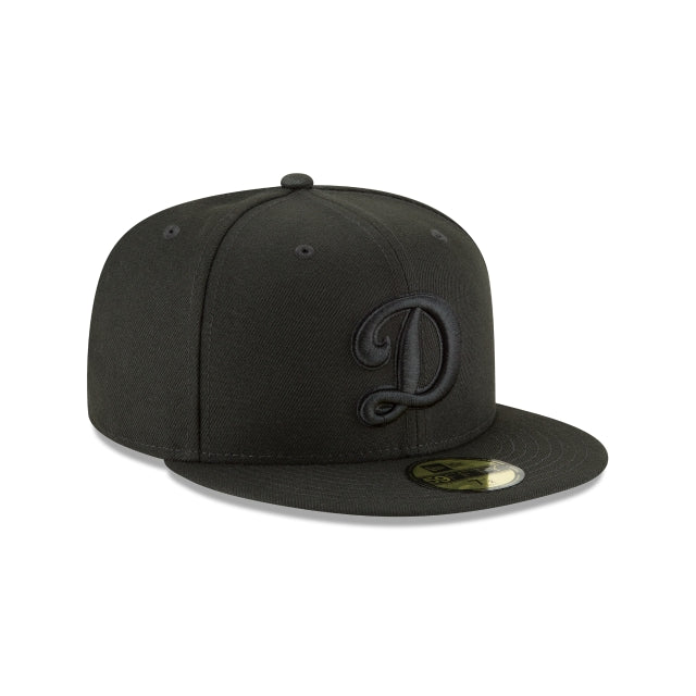 New Era Blackout Basic 59FIFTY Fitted