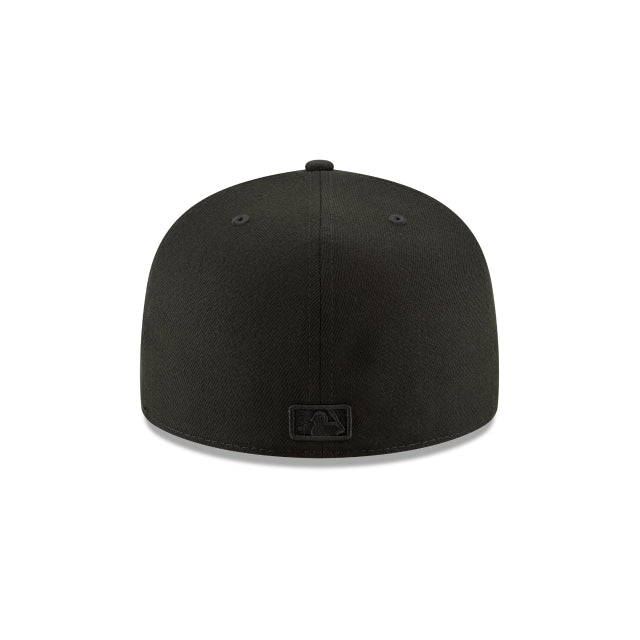 New Era Blackout Basic 59FIFTY Fitted