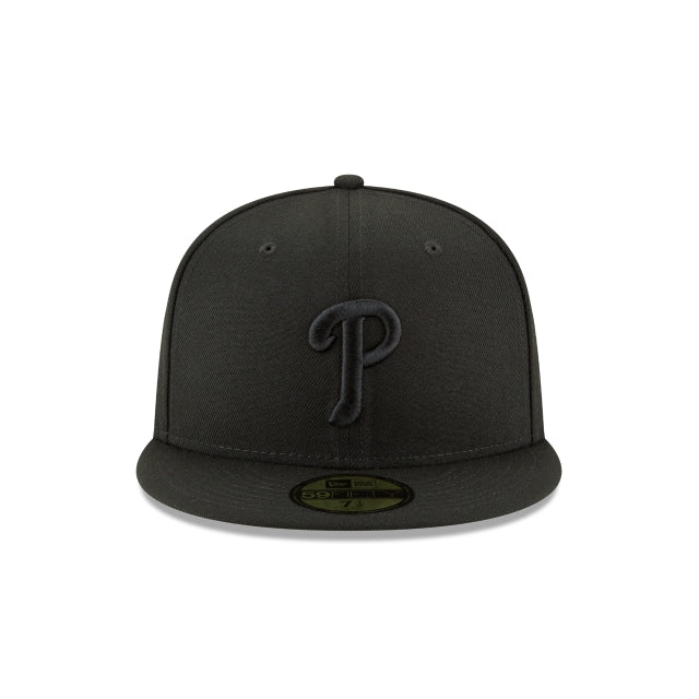 New Era Blackout Basic 59FIFTY Fitted