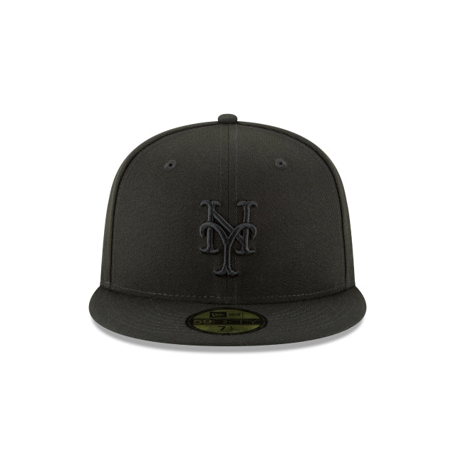 New Era Blackout Basic 59FIFTY Fitted