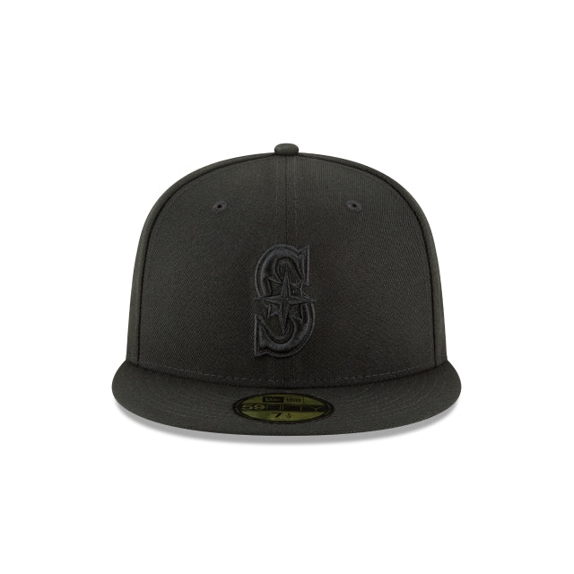New Era Blackout Basic 59FIFTY Fitted